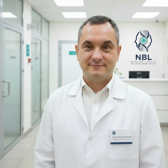 Солтан Павел Сергеевич — автор методики NBL